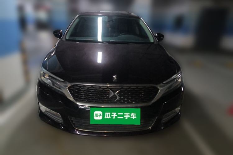 Used DS 5LS 2014 1.6T Luxury Edition THP200 Front