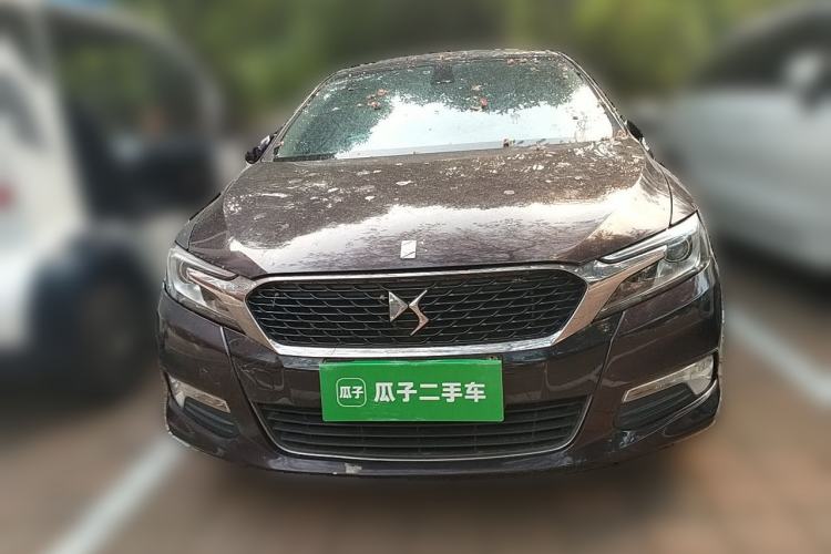Used DS 5LS 2014 1.6T Elegant Version THP160 Front