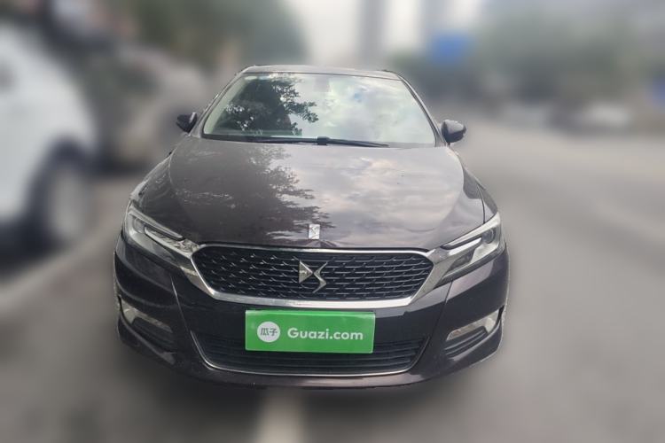 Used DS 5LS 2014 1.6T Luxury Edition THP160 Front