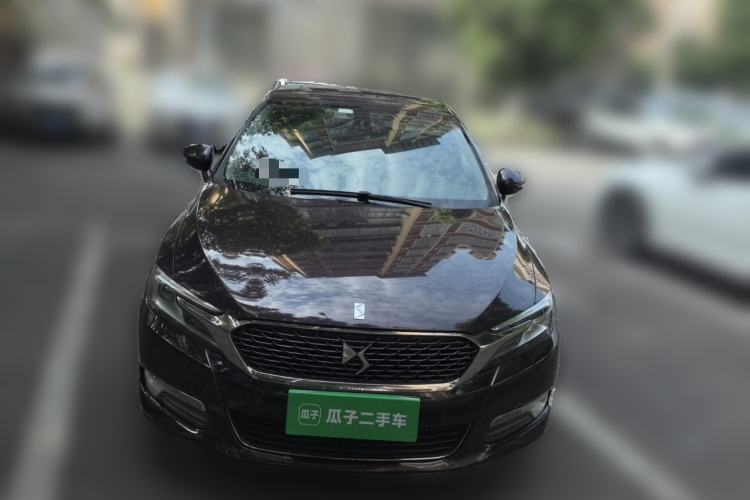 Used DS 5LS 2014 1.6T Luxury Edition THP160 Front