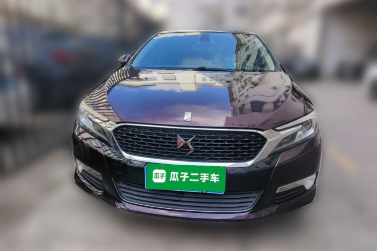 Used DS 5LS 2014 1.6T Luxury Edition THP160 Front