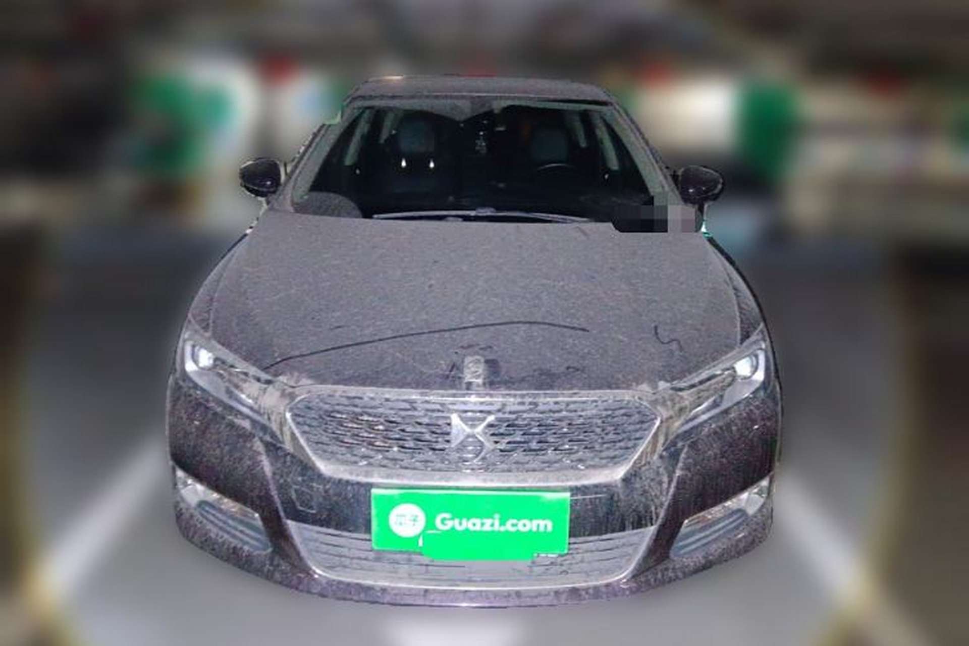 Used DS 5LS 2014 1.6T Luxury Edition THP160 Front