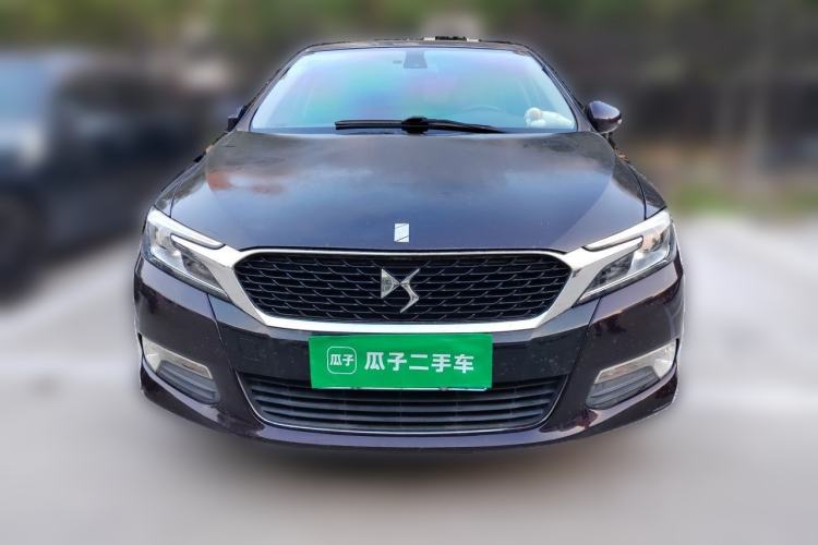 Used DS 5LS 2014 1.6T Luxury Edition THP160 Front