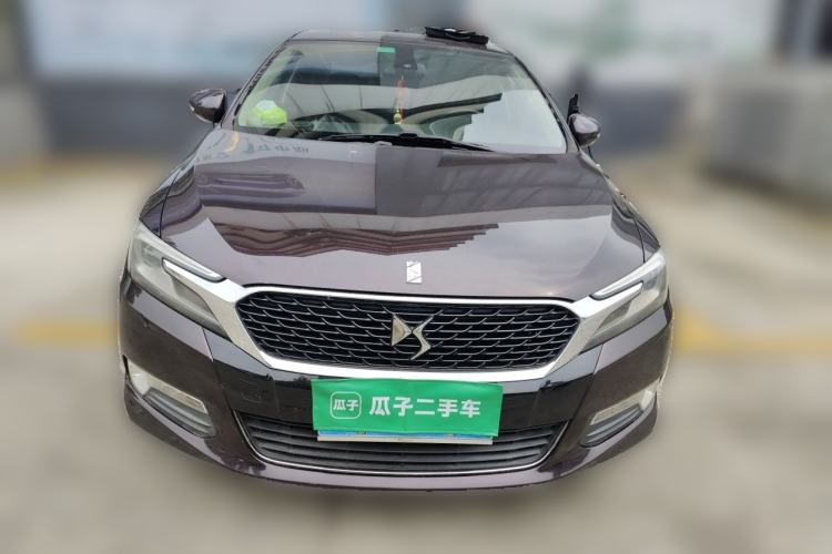 Used DS 5LS 2014 1.6T Luxury Edition THP160 Front