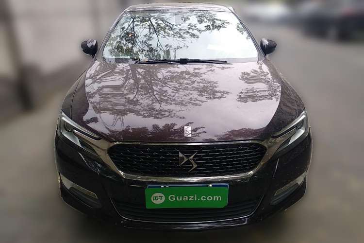 Used DS 5LS 2014 1.6T Luxury Edition THP160 Front