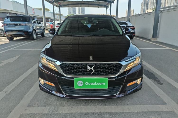 Used DS 5LS 2014 1.6T Luxury Edition THP160 Front