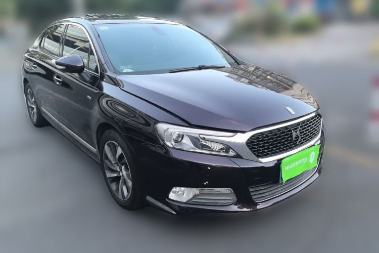 Used DS 5LS 2014 1.6T Elegant Version THP160 Front Right 45 Deg