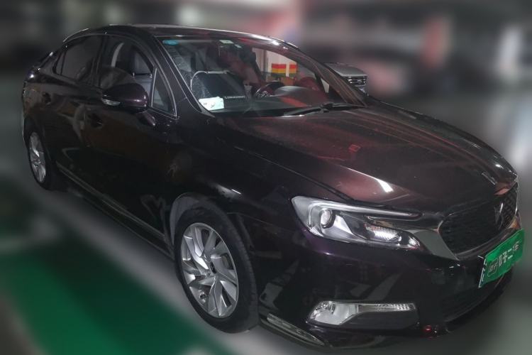 Used DS 5LS 2014 1.8L Elegant Edition VTi140 Front Right 45 Deg