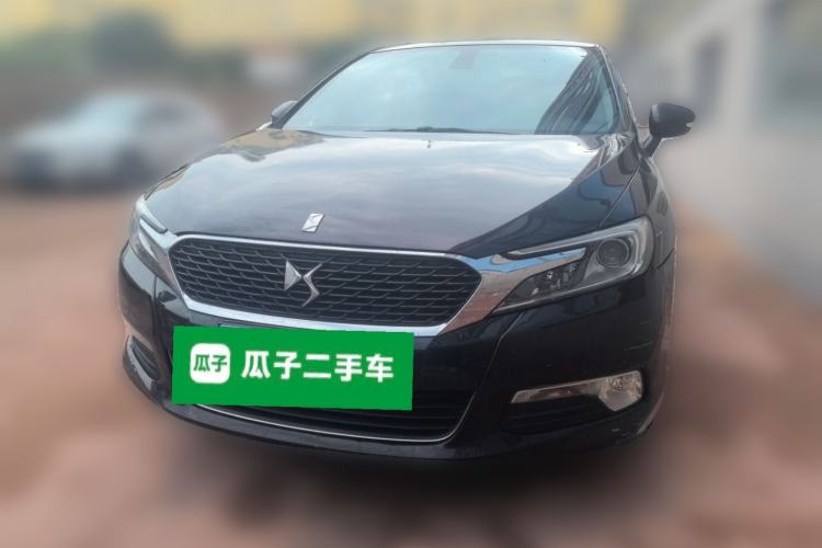 Used DS 5LS 2014 1.6T Luxury Edition THP160 Front