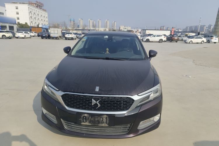 Used DS 5LS 2014 1.6T Elegant Version THP160 Front