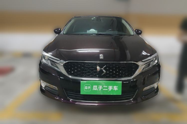 Used DS 5LS 2014 1.6T Luxury Edition THP160 Front