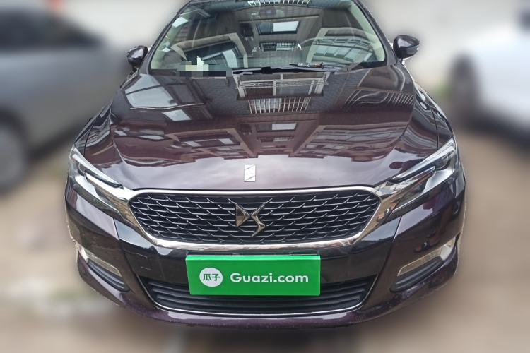 Used DS 5LS 2014 1.6T Elegant Version THP160 Front