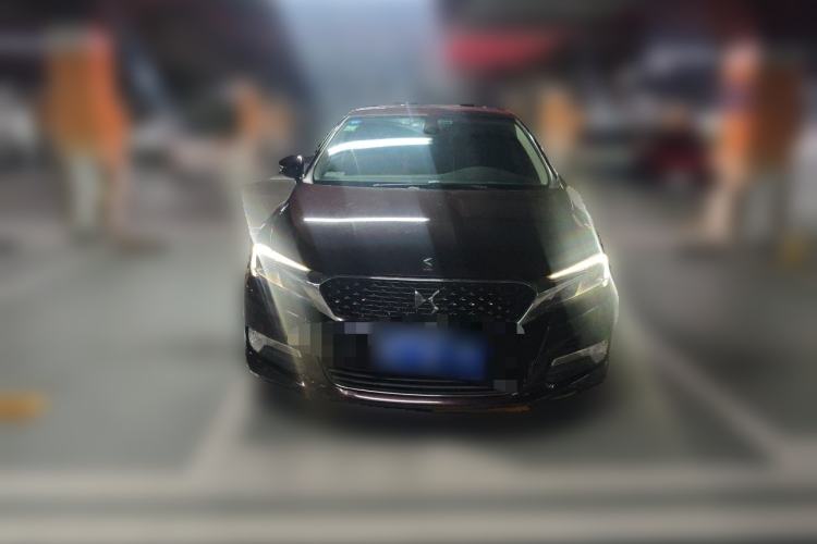 Used DS 5LS 2014 1.6T Luxury Edition THP160 Front