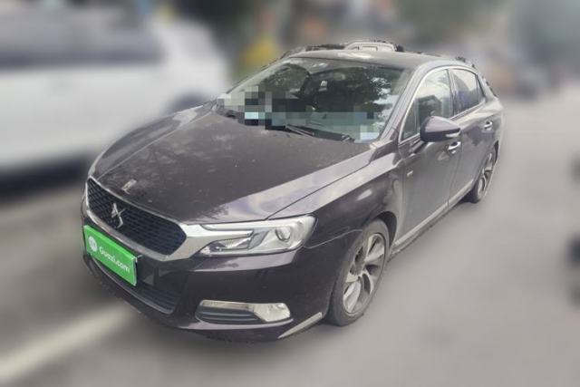 Used DS 5LS 2014 1.6T Luxury Edition THP160