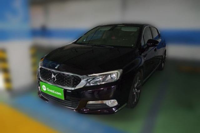 Used DS 5LS 2014 1.6T Elegant Version THP160