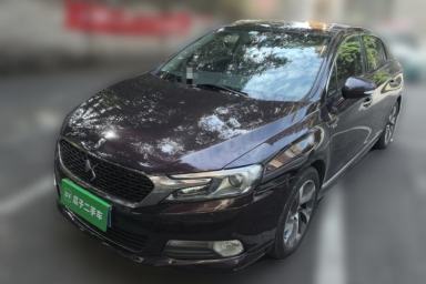 Used DS 5LS 2014 1.6T Luxury Edition THP160