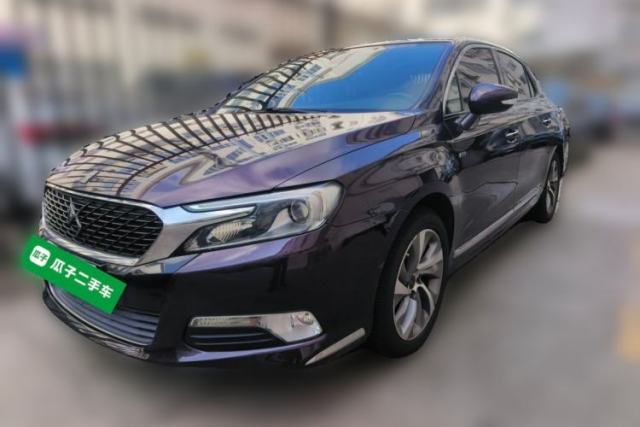 Used DS 5LS 2014 1.6T Luxury Edition THP160