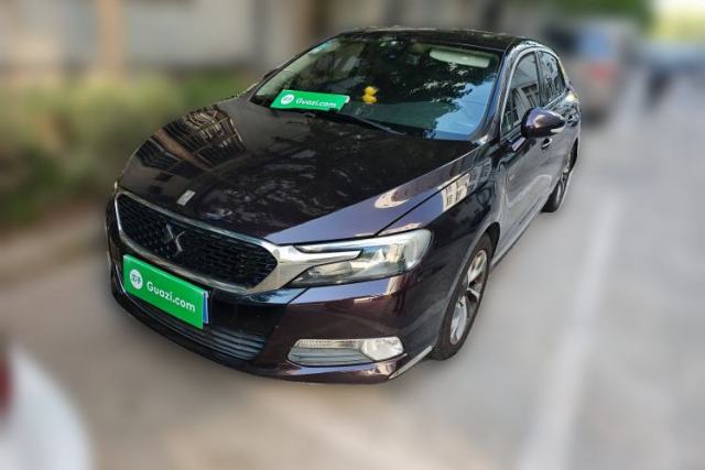Used DS 5LS 2014 1.6T Elegant Version THP160