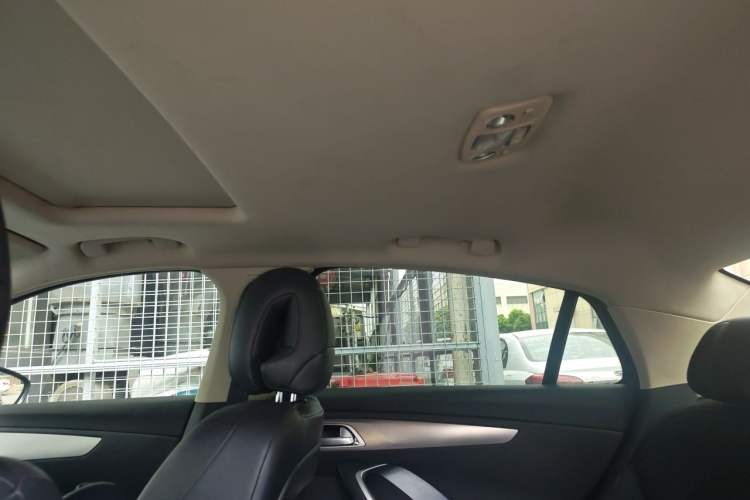 Used DS 5LS 2014 1.6T Luxury Edition THP160 Headliner