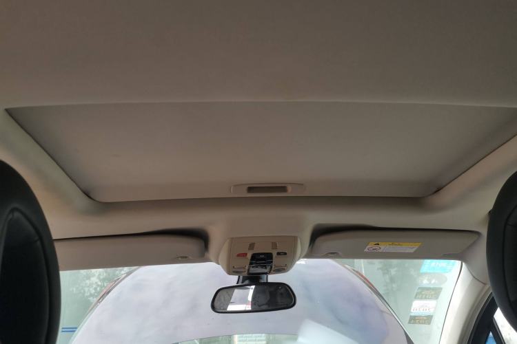 Used DS 5LS 2014 1.6T Luxury Edition THP160 Headliner