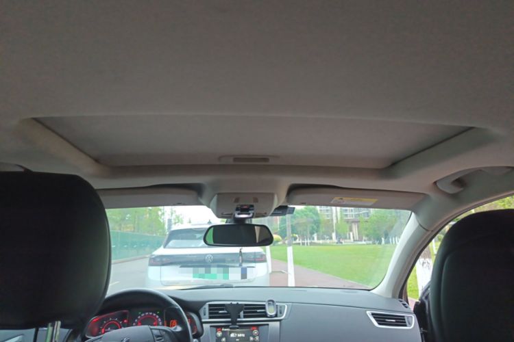 Used DS 5LS 2014 1.6T Elegant Version THP160 Headliner