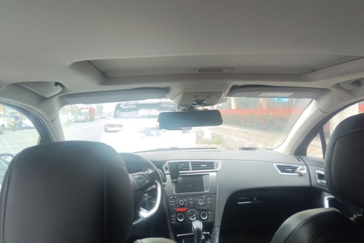 Used DS 5LS 2014 1.6T Elegant Version THP160 Headliner