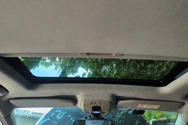 Used DS 5LS 2014 1.6T Elegant Version THP160 Headliner