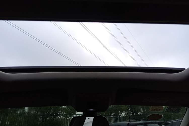 Used DS 5LS 2014 1.6T Elegant Version THP160 Headliner