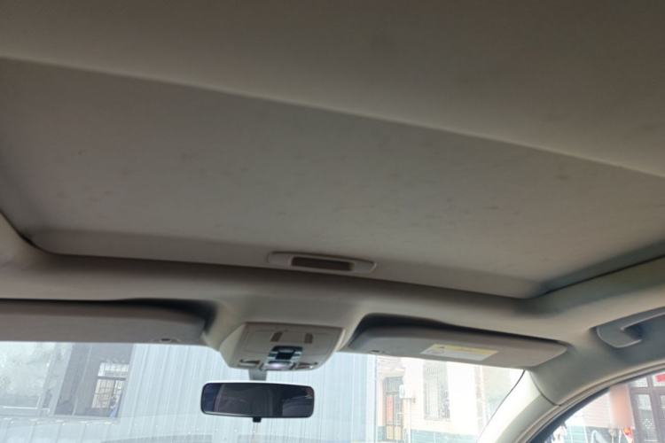 Used DS 5LS 2014 1.8L Elegant Edition VTi140 Headliner