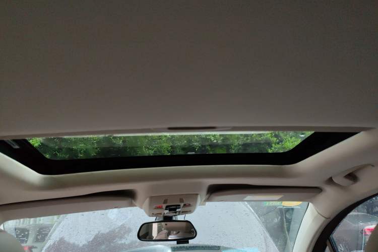 Used DS 5LS 2014 1.6T Prestige Edition THP200 Headliner