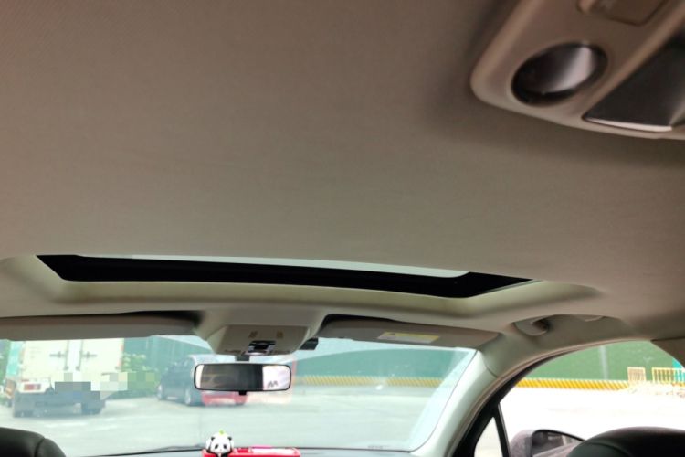 Used DS 5LS 2014 1.8L Elegant Edition VTi140 Headliner