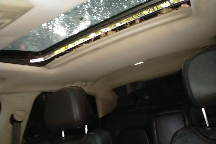 Used DS 5LS 2014 1.6T Elegant Version THP160 Headliner