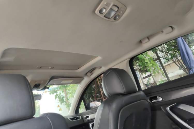Used DS 5LS 2014 1.8L Elegant Edition VTi140 Headliner