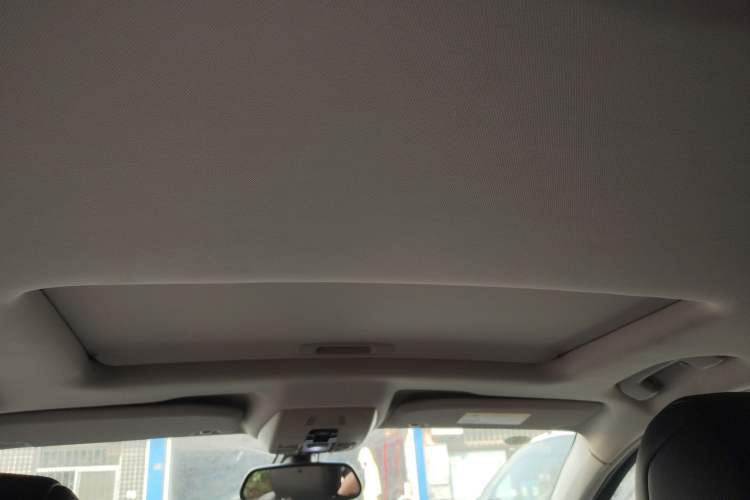 Used DS 5LS 2014 1.6T Elegant Version THP160 Headliner