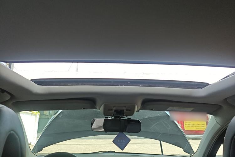 Used DS 5LS 2014 1.6T Luxury Edition THP160 Headliner