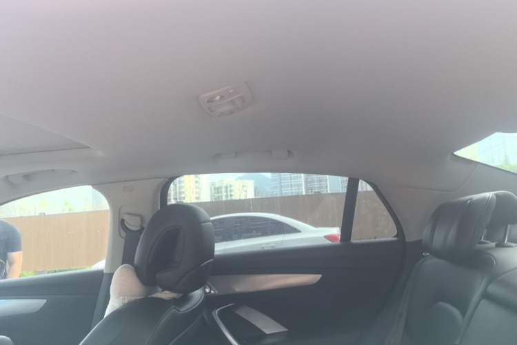 Used DS 5LS 2014 1.6T Luxury Edition THP160 Headliner