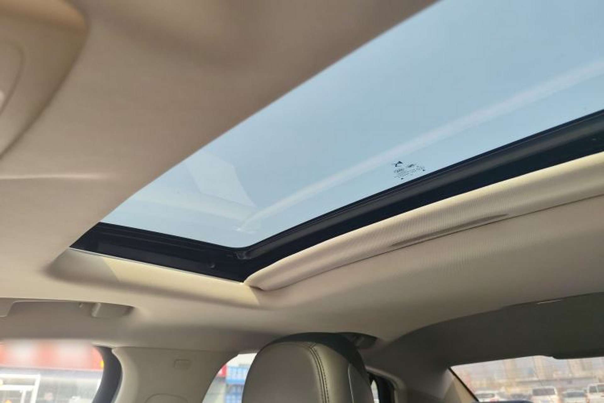 Used DS 5LS 2014 1.6T Elegant Version THP160 Headliner