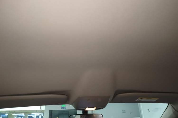 Used DS 5LS 2014 1.8L automatic Comfort version VTi140 Headliner