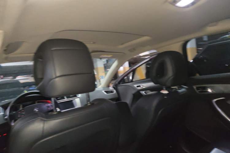 Used DS 5LS 2014 1.6T Luxury Edition THP160 Headliner