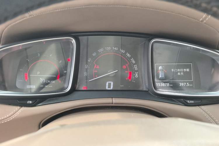 Used DS 5LS 2014 1.6T Prestige Edition THP200 Instrument Cluster