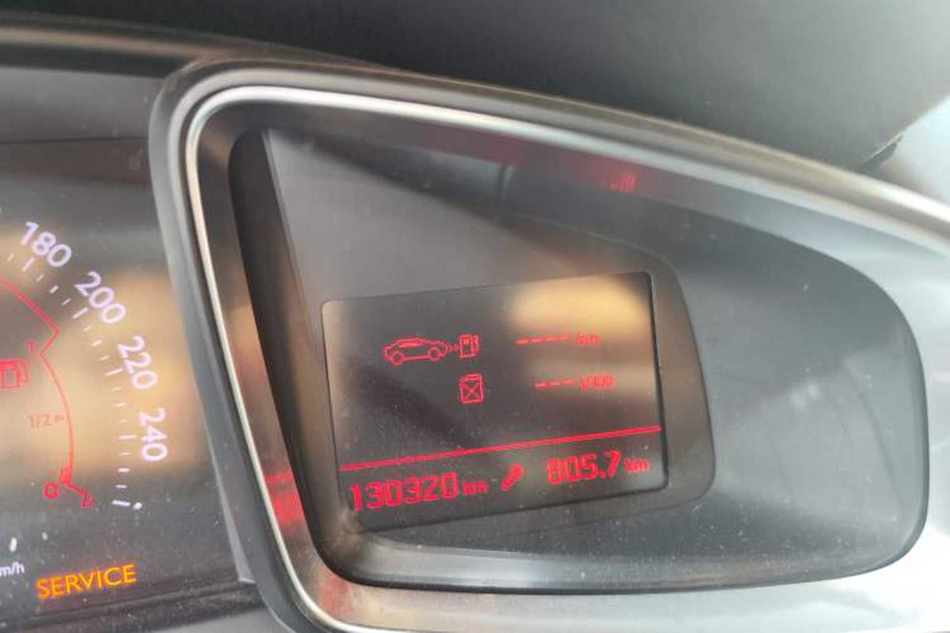 Used DS 5LS 2014 1.6T Elegant Version THP160 Instrument Cluster