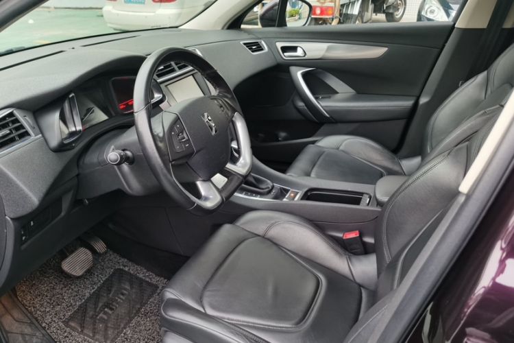 Used DS 5LS 2014 1.6T Elegant Version THP160 Interior 3