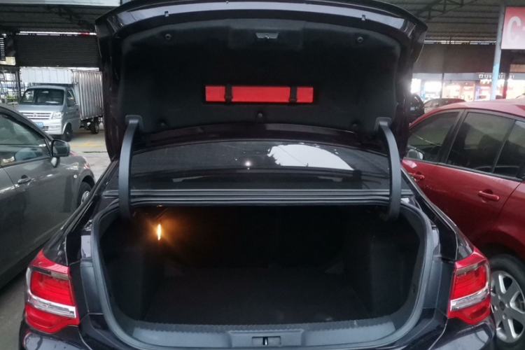 Used DS 5LS 2014 1.6T Elegant Version THP160 Interior 4