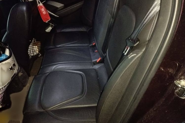 Used DS 5LS 2014 1.6T Elegant Version THP160 Interior 4