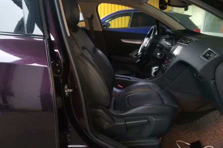 Used DS 5LS 2014 1.6T Elegant Version THP160 Interior 5