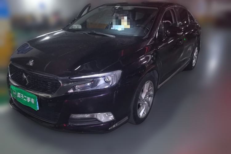 Used DS 5LS 2014 1.8L Elegant Edition VTi140 Guazi used car, China used car export, Used car for sale, Used cars, Cheapest cars for sale
