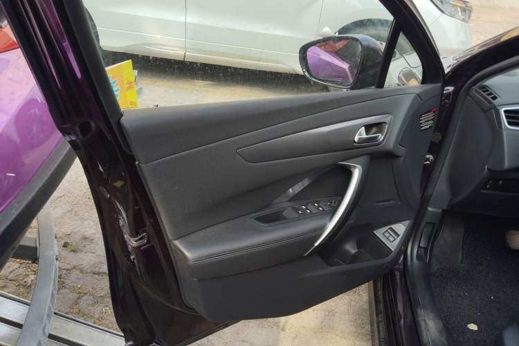 Used DS 5LS 2014 1.6T Elegant Version THP160 Left Front Door Interior