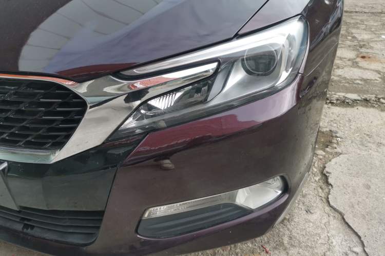 Used DS 5LS 2014 1.6T Luxury Edition THP160 Left Front Headlight