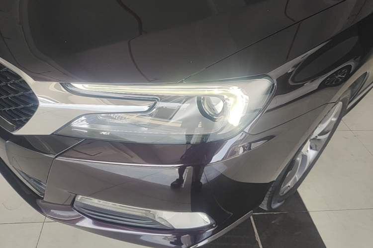 Used DS 5LS 2014 1.6T Luxury Edition THP160 Left Front Headlight