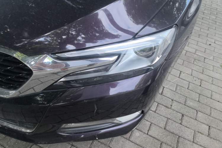 Used DS 5LS 2014 1.6T Elegant Version THP160 Left Front Headlight